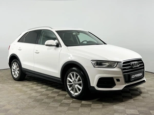 Внедорожник Audi Q3 2015 года, 1598200 рублей, Казань