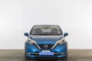Хетчбэк Nissan Note 2017 года, 1429000 рублей, Тюмень