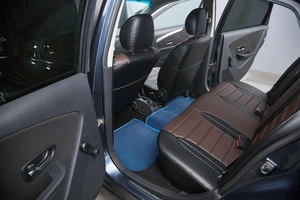 Седан Nissan Almera 2013 года, 599000 рублей, Красноярск
