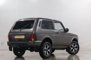 Внедорожник ВАЗ (LADA) Niva Legend 2024 года, 1179000 рублей, Новокузнецк