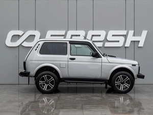 Внедорожник ВАЗ (LADA) 4x4 (Нива) 2019 года, 720000 рублей, Краснодар