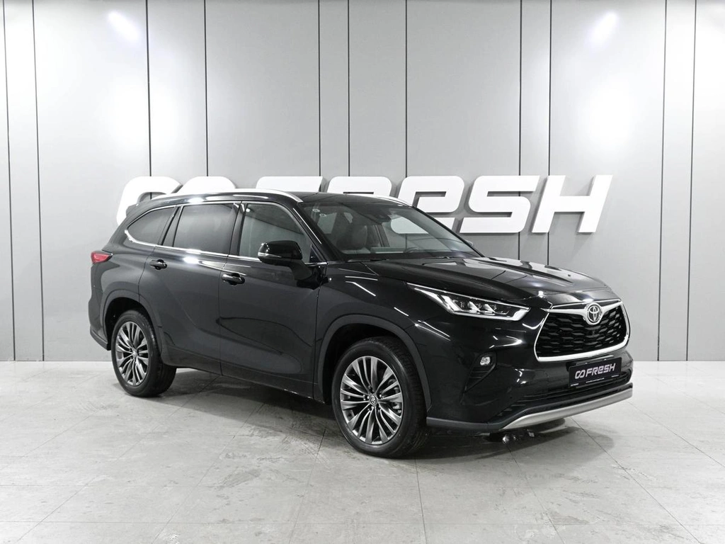 Внедорожник Toyota Highlander 2026 года, 5449000 рублей, Ростов-на-Дону