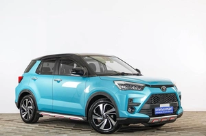 Внедорожник Toyota Raize 2020 года, 1749000 рублей, Тюмень