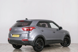 Внедорожник Hyundai Creta 2019 года, 2139000 рублей, Красноярск