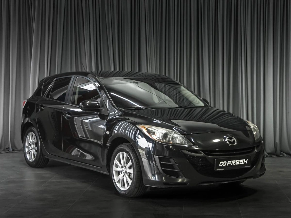 Хетчбэк Mazda 3 2010 года, 749000 рублей, Тюмень