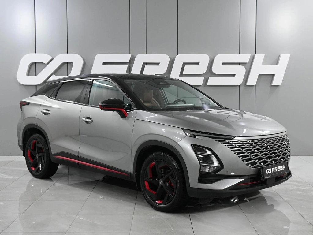 Внедорожник OMODA C5 2022 года, 1690000 рублей, Аксай