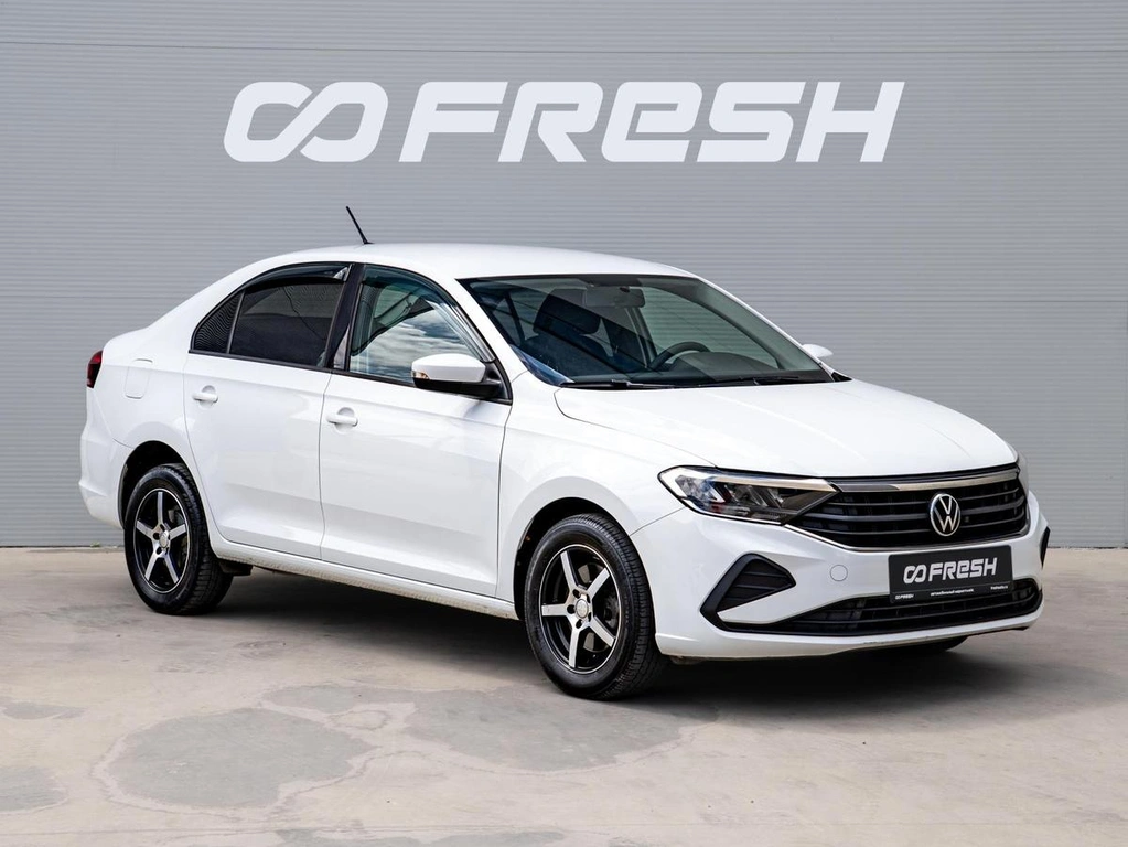 Седан Volkswagen Polo 2020 года, 1675000 рублей, Краснодар