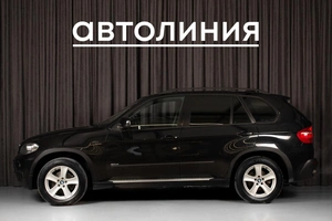 Внедорожник BMW X5 2008 года, 1350000 рублей, Красноярск
