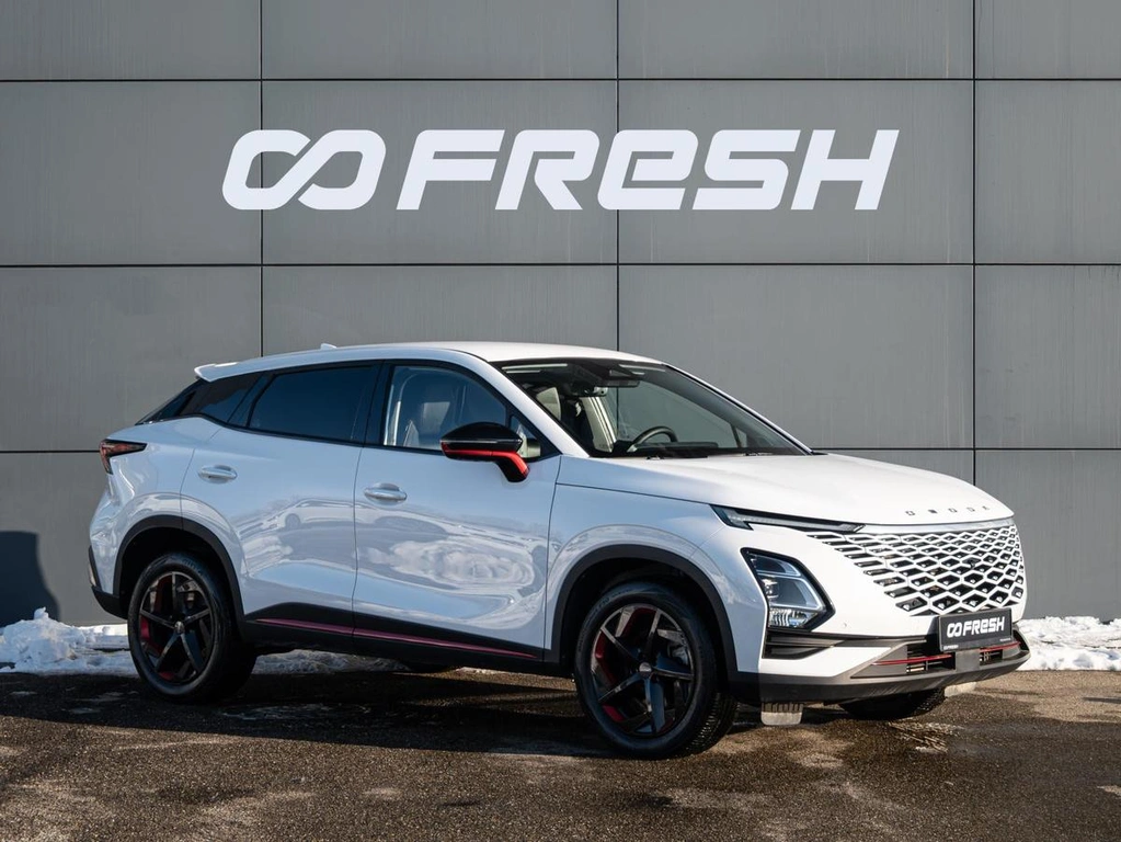 Внедорожник OMODA C5 2023 года, 2050000 рублей, Краснодар