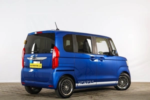 Хетчбэк Honda N-BOX 2020 года, 929000 рублей, Тюмень