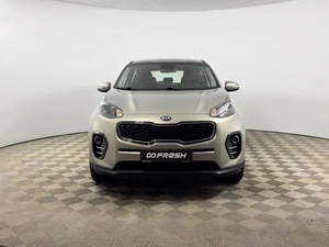 Внедорожник Kia Sportage 2017 года, 1798300 рублей, Казань