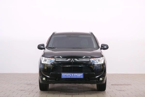 Внедорожник Mitsubishi Outlander 2014 года, 1799000 рублей, Омск