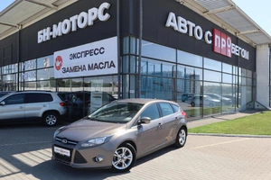 Хэтчбек Ford Focus 2013 года, 880000 рублей, Мирное