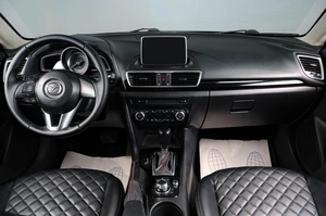 Хетчбэк Mazda 3 2013 года, 1099000 рублей, Тюмень