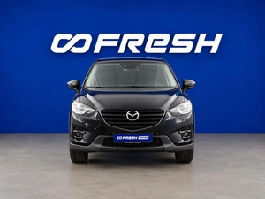 Внедорожник Mazda CX-5 2015 года, 1856758 рублей, Москва