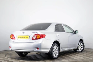 Седан Toyota Corolla 2007 года, 719000 рублей, Пермь