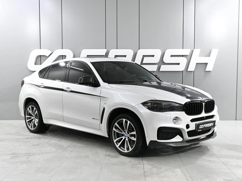 Внедорожник BMW X6 2017 года, 4249000 рублей, Ростов-на-Дону