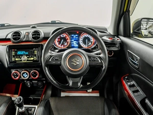 Хетчбэк Suzuki Swift 2019 года, 1350000 рублей, Красноярск