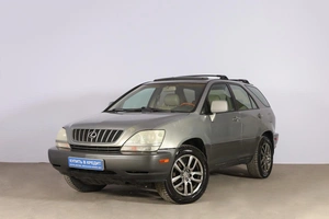 Внедорожник Lexus RX 2000 года, 1099000 рублей, Новосибирск