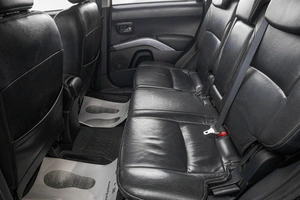 Внедорожник Mitsubishi Outlander 2007 года, 1149000 рублей, Барнаул