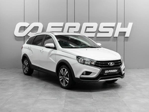 Универсал ВАЗ (LADA) Vesta Cross 2019 года, 990000 рублей, Тюмень