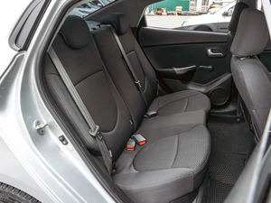 Седан Kia Rio 2012 года, 670000 рублей, Краснодар