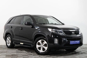 Внедорожник Kia Sorento 2013 года, 1369000 рублей, Сургут