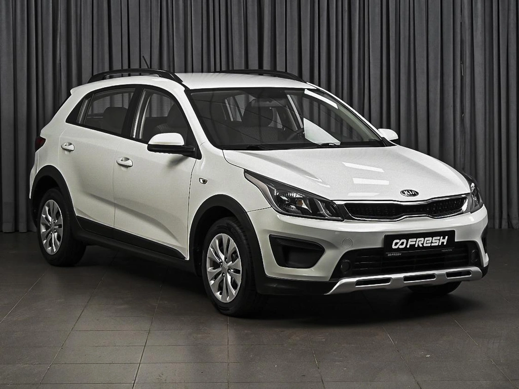 Хетчбэк Kia Rio X-Line 2018 года, 1248000 рублей, Ставрополь
