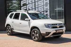 Внедорожник Renault Duster 2018 года, 1249000 рублей, Ульяновск