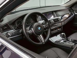 Седан BMW 5 серия 2013 года, 1890000 рублей, Краснодар