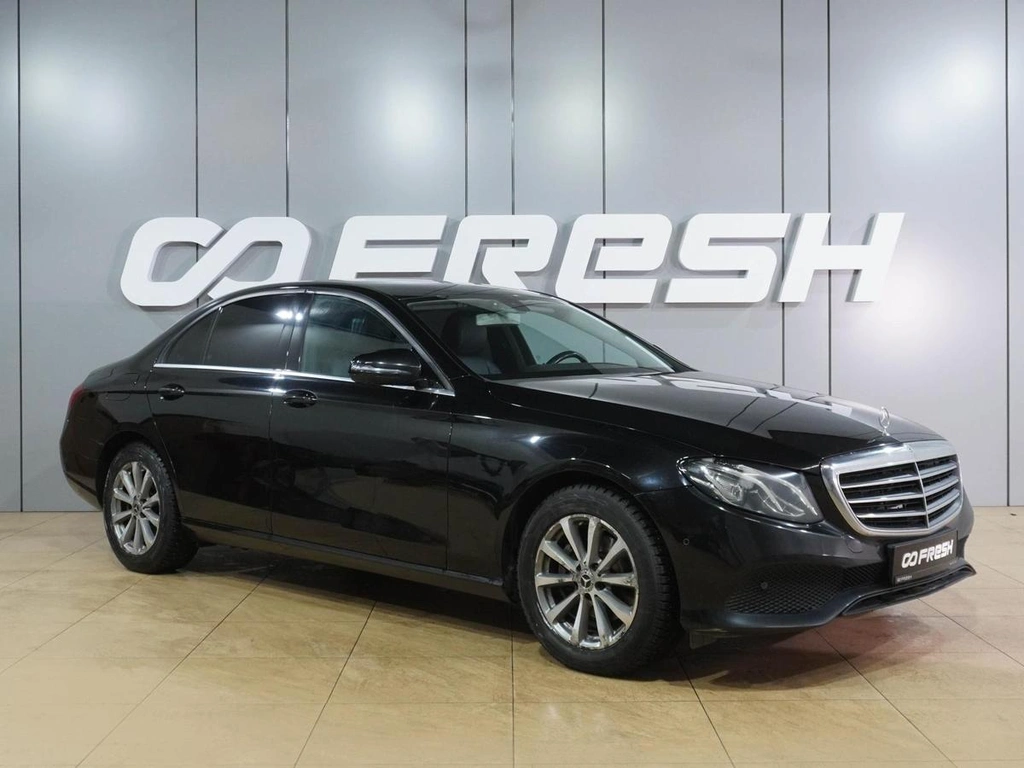 Седан Mercedes-benz E-класс 2018 года, 2704000 рублей, Воронеж