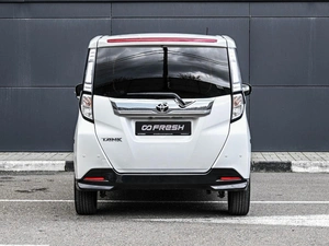 Хетчбэк Toyota Tank 2019 года, 1449000 рублей, Кирилловка