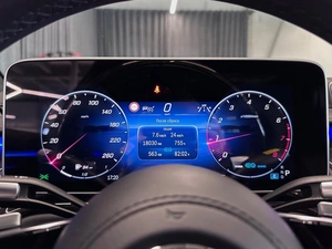 Седан Mercedes-benz S-класс 2020 года, 11999000 рублей, Павловская Слобода