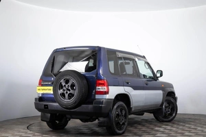 Внедорожник Mitsubishi Pajero iO 1998 года, 329000 рублей, Пермь