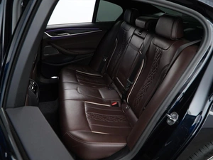 Седан BMW 5 серия 2021 года, 5599077 рублей, Москва