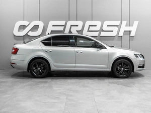 Лифтбек Skoda Octavia 2018 года, 1819000 рублей, Тюмень
