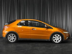 Хетчбэк Honda Civic 2008 года, 599000 рублей, Тюмень
