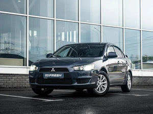 Седан Mitsubishi Lancer 2007 года, 569000 рублей, Нижний Новгород