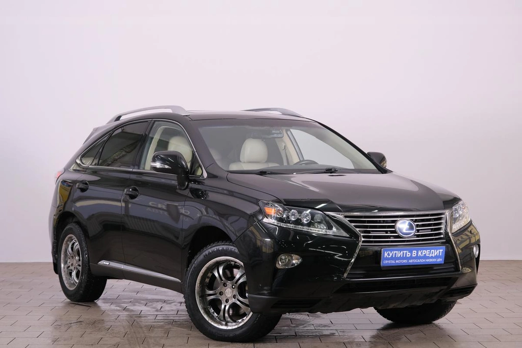 Внедорожник Lexus RX 2013 года, 3299000 рублей, Омск