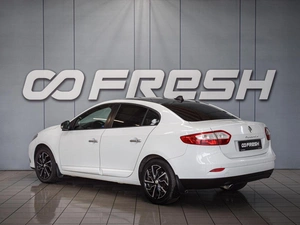 Седан Renault Fluence 2014 года, 1050000 рублей, Муром