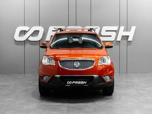 Внедорожник SsangYong Actyon 2012 года, 769000 рублей, Тюмень