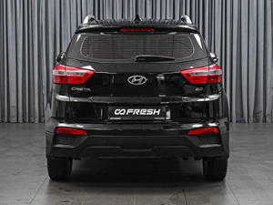 Внедорожник Hyundai Creta 2018 года, 1538000 рублей, Ставрополь