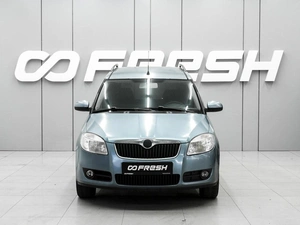 Минивэн Skoda Roomster 2007 года, 650000 рублей, Ростов-на-Дону