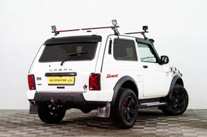 Внедорожник ВАЗ (LADA) 4x4 (Нива) 2019 года, 719000 рублей, Сургут