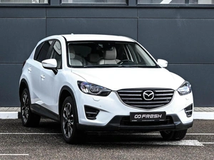 Внедорожник Mazda CX-5 2016 года, 2144000 рублей, Кирилловка