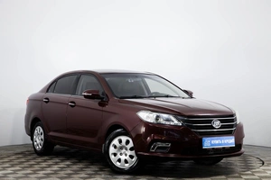 Седан Lifan Solano 2016 года, 829000 рублей, Пермь