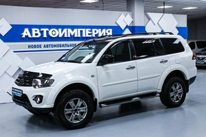 Внедорожник Mitsubishi Pajero Sport 2014 года, 1800000 рублей, Солонцы