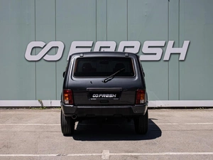 Внедорожник ВАЗ (LADA) 2121 (4x4) Urban 2021 года, 799000 рублей, Большой Сочи