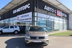 Внедорожник Volkswagen Tiguan 2017 года, 2050000 рублей, Мирное
