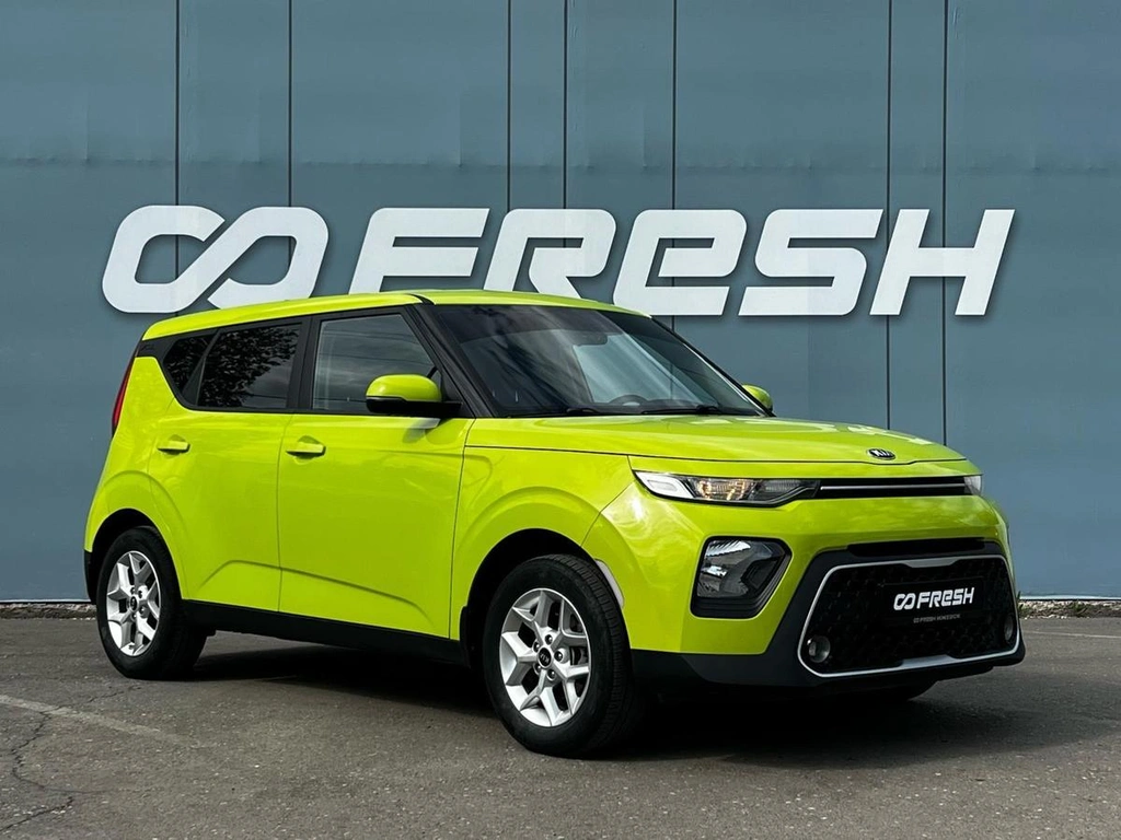 Внедорожник Kia Soul 2020 года, 1899000 рублей, Ижевск